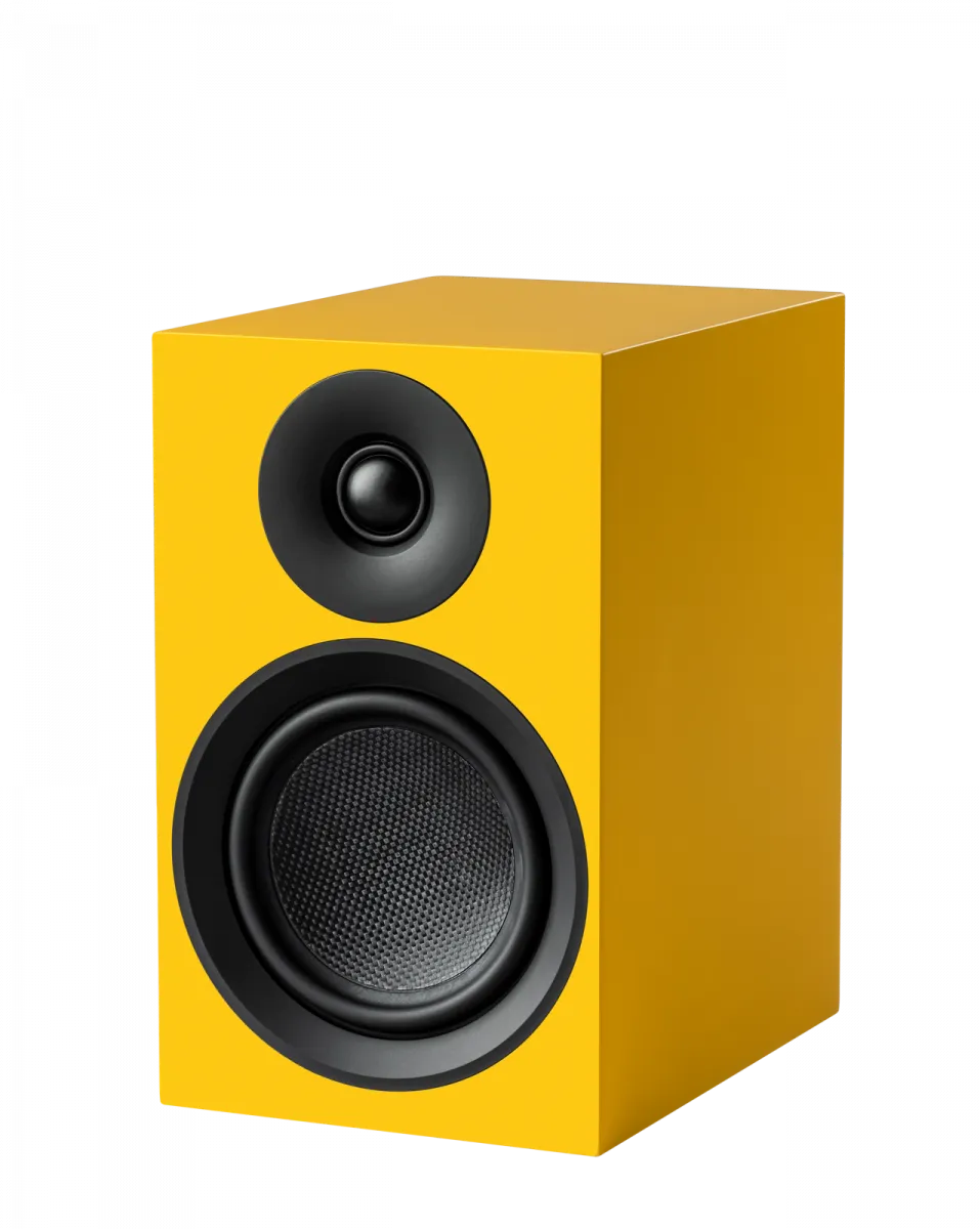 Pro-Ject Speaker Box 5 E Carbon - HiFi Stereo Lautsprecher