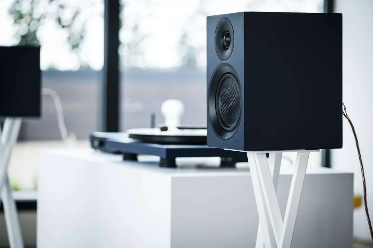 Pro-Ject Speaker Box 5 E Carbon - HiFi Stereo Lautsprecher