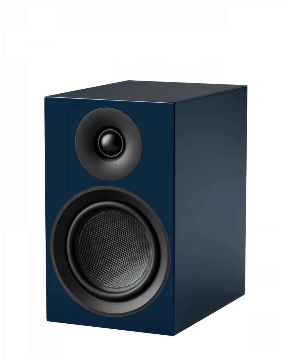 Pro-Ject Speaker Box 5 E Carbon - HiFi Stereo Lautsprecher