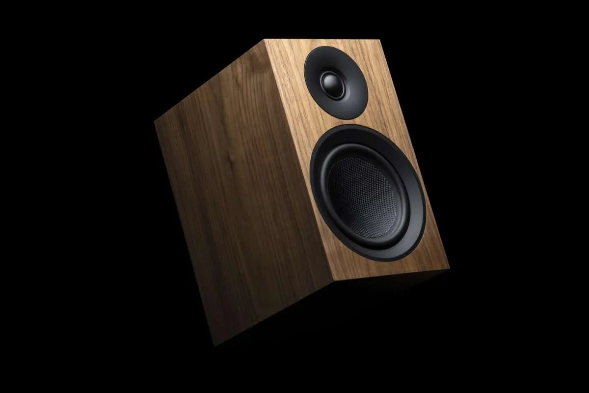 Pro-Ject Speaker Box 5 E Carbon - HiFi Stereo Lautsprecher