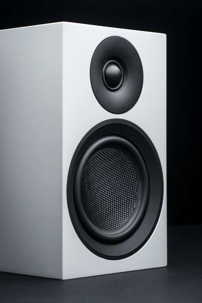 Pro-Ject Speaker Box 5 E Carbon - HiFi Stereo Lautsprecher