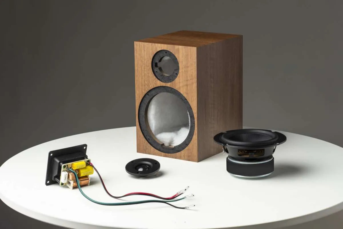 Pro-Ject Speaker Box 5E - HiFi Stereo Lautsprecher