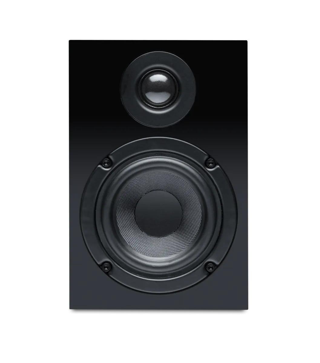 Pro-Ject Speaker Box 3E - Nussbaum - HiFi Stereo Lautsprecher