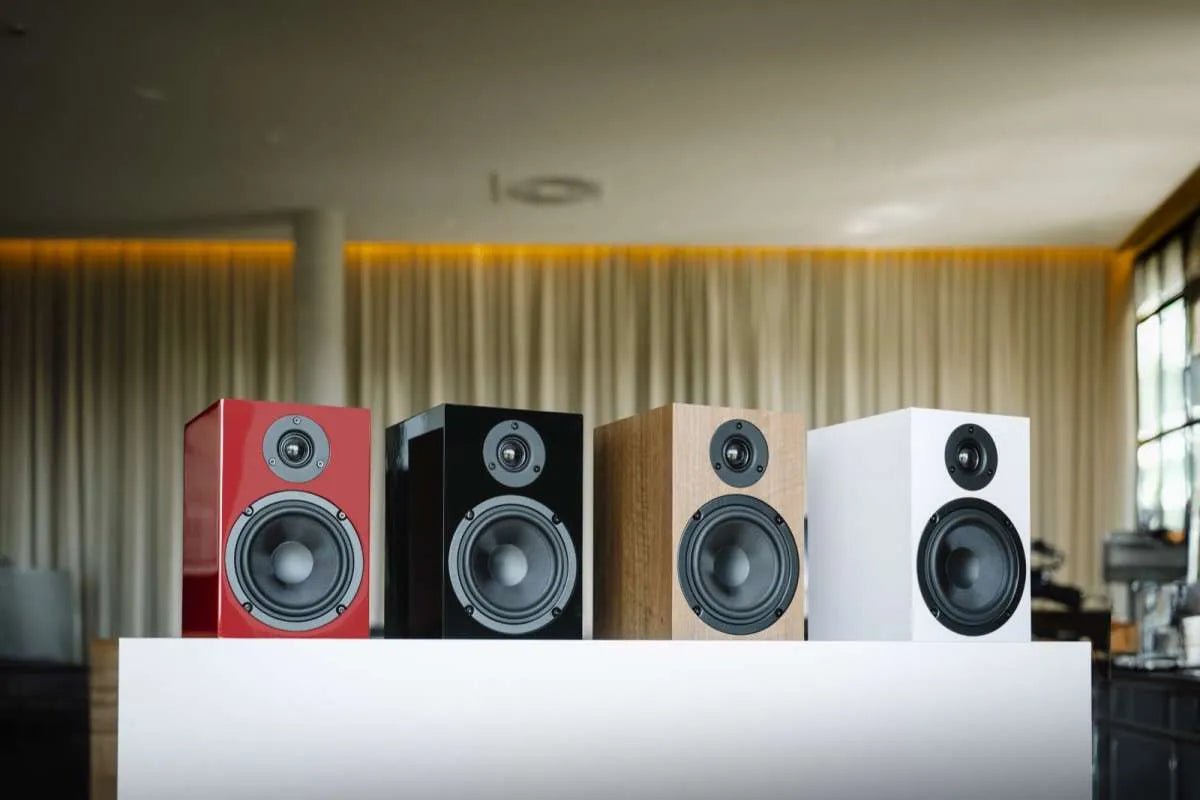 Pro-Ject Speaker Box 5E - HiFi Stereo Lautsprecher