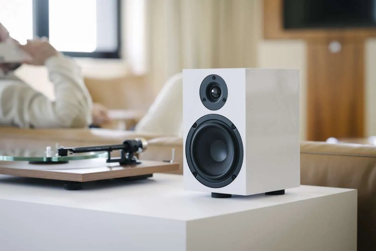 Pro-Ject Speaker Box 5E - HiFi Stereo Lautsprecher
