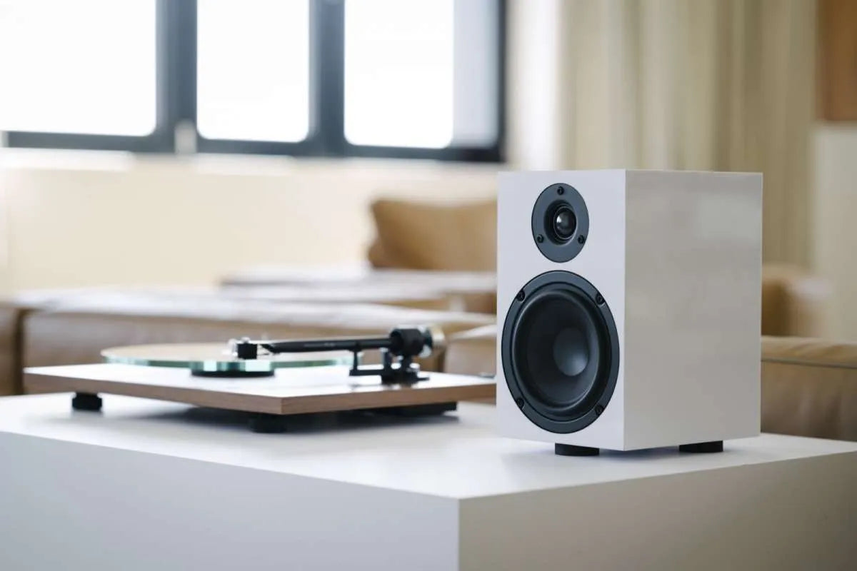Pro-Ject Speaker Box 5E - HiFi Stereo Lautsprecher