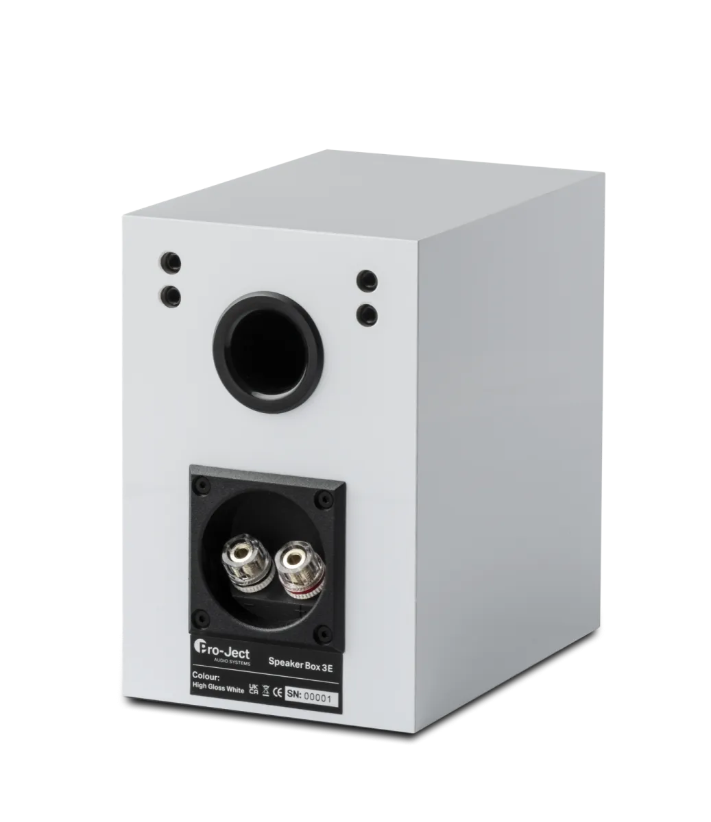 Pro-Ject Speaker Box 3E - HiFi Stereo Lautsprecher
