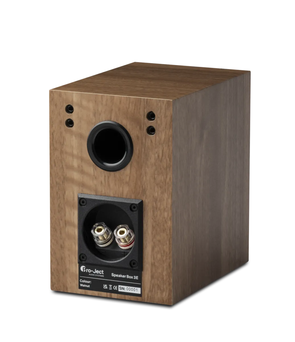 Pro-Ject Speaker Box 3E - HiFi Stereo Lautsprecher