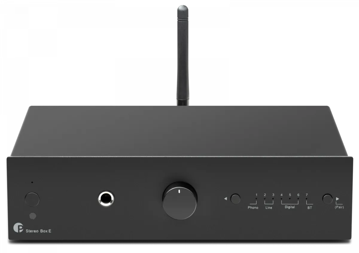 Pro-Ject Stereo Box E - HiFi Elektronik