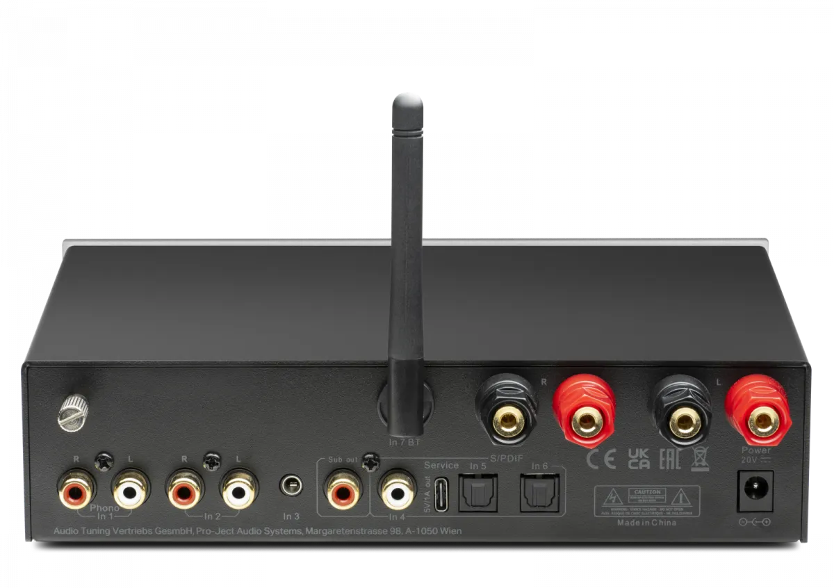Pro-Ject Stereo Box E - HiFi Elektronik