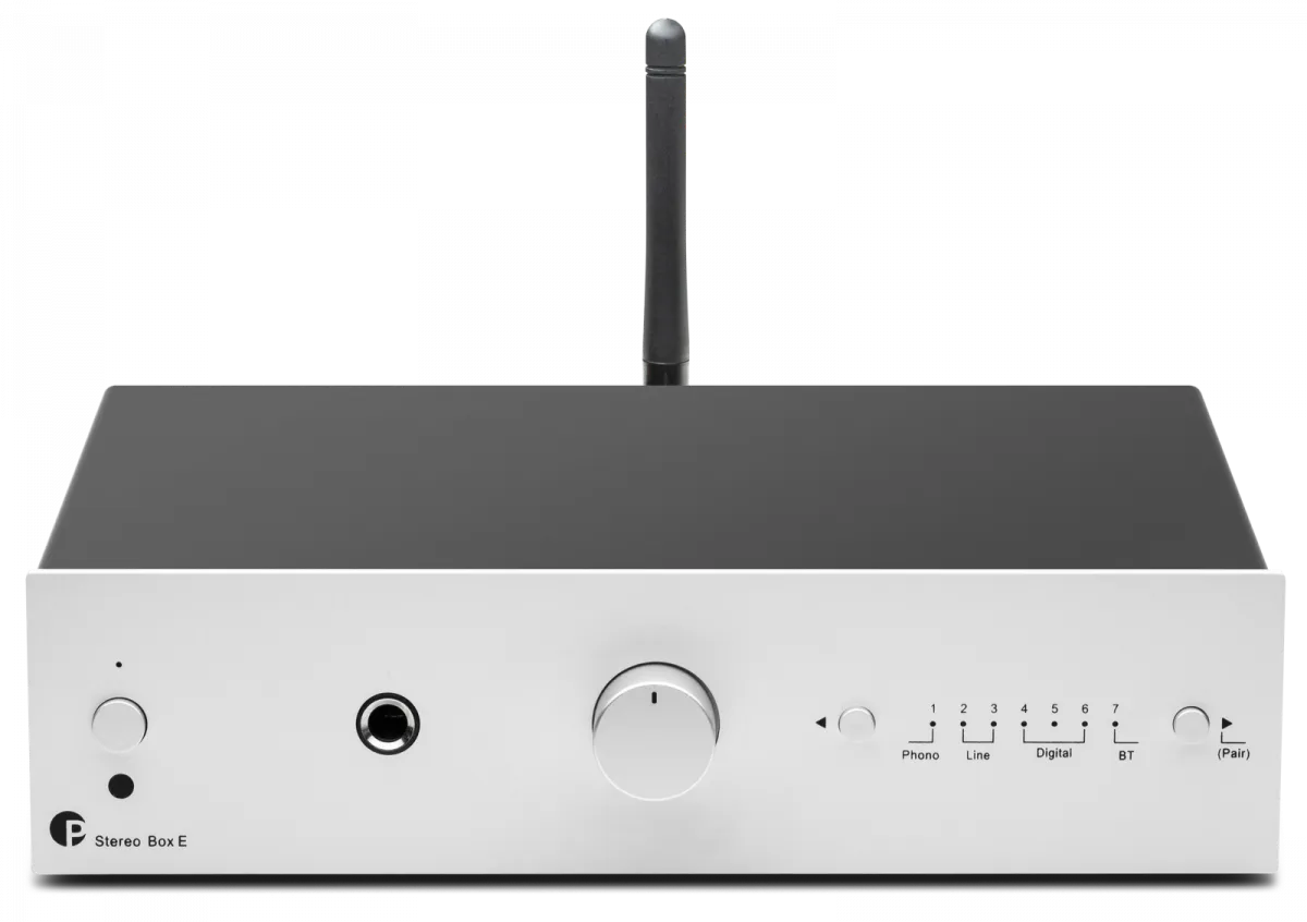Pro-Ject Stereo Box E - HiFi Elektronik