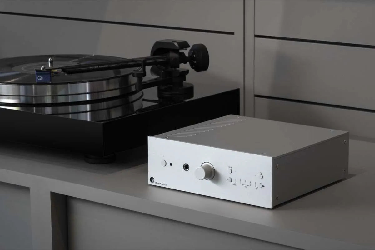 Pro-Ject Stereo Box DS3 - HiFi Elektronik