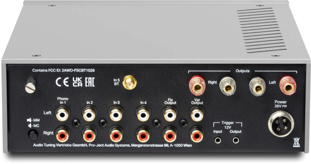 Pro-Ject Stereo Box DS3 - HiFi Elektronik
