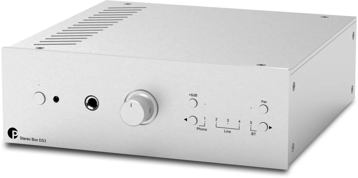 Pro-Ject Stereo Box DS3 - HiFi Elektronik