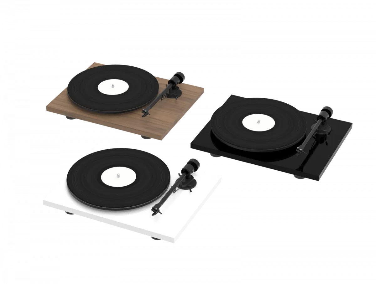 Pro-Ject T1 EVO BT - Plattenspieler