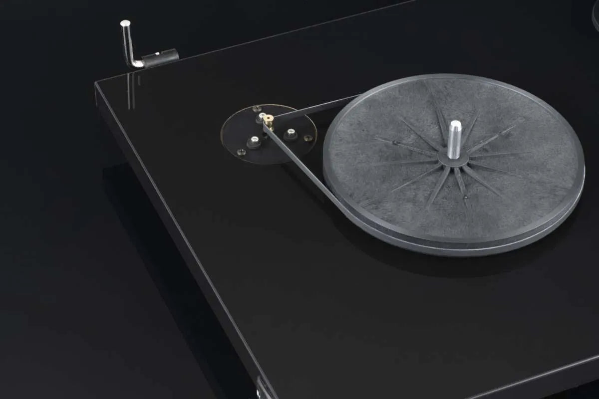 Pro-Ject T1 EVO BT - Plattenspieler