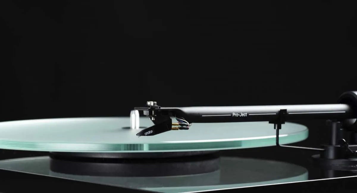 Pro-Ject T1 EVO BT - Plattenspieler