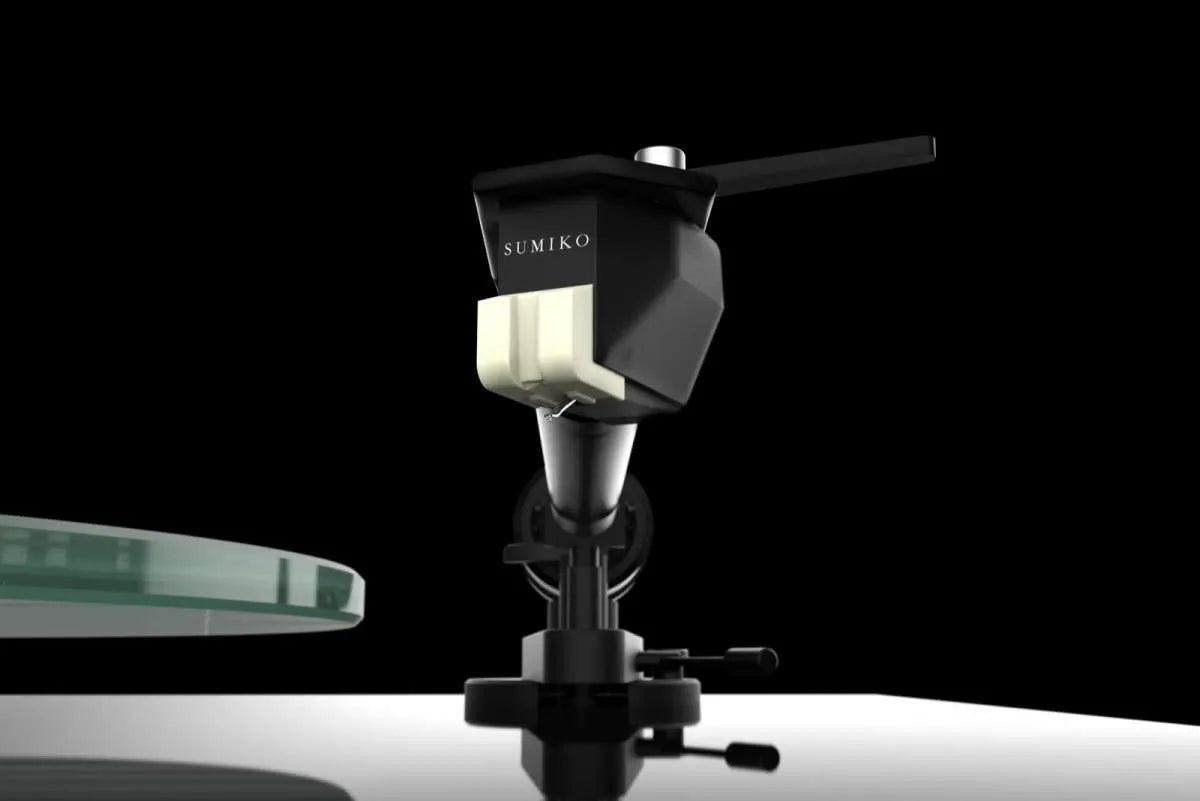 Pro-Ject T2 W - Seidenmatt WeiĂź - Plattenspieler