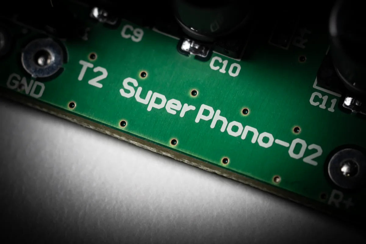 Pro-Ject T2 Super Phono - Plattenspieler