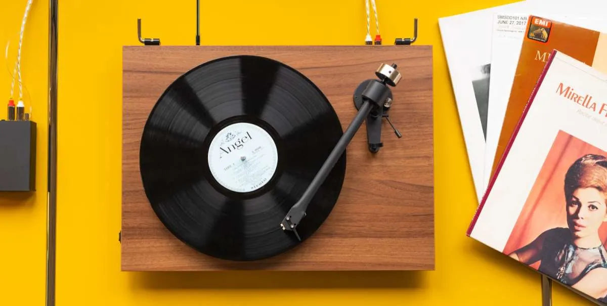 Pro-Ject T2 Super Phono - Plattenspieler
