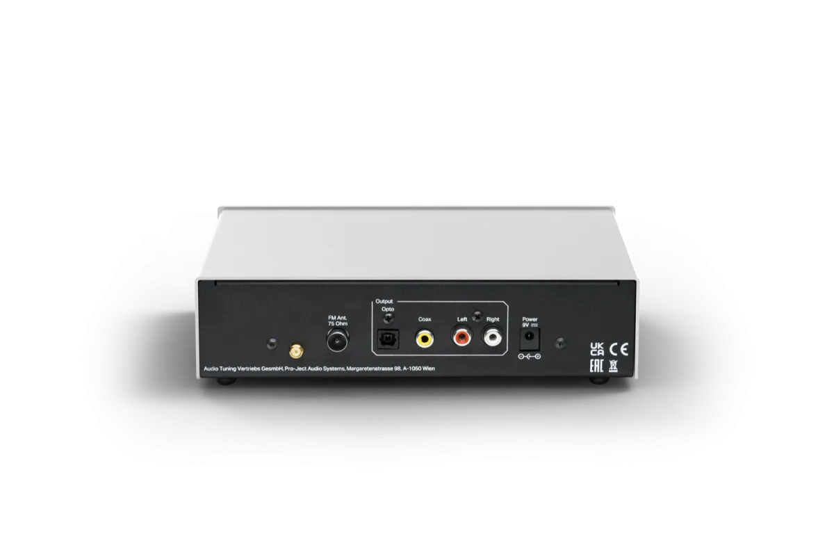 Pro-Ject Tuner Box S3 DAB+ - HiFi Elektronik