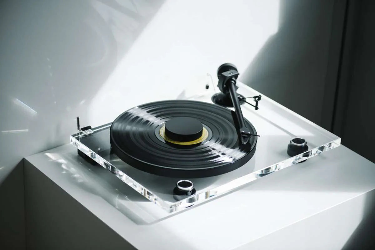 Pro-Ject XA B - Plattenspieler