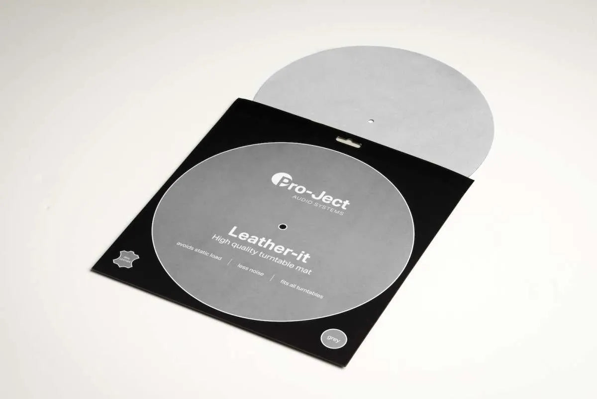 Pro-Ject Leather it - HiFi Zubehör