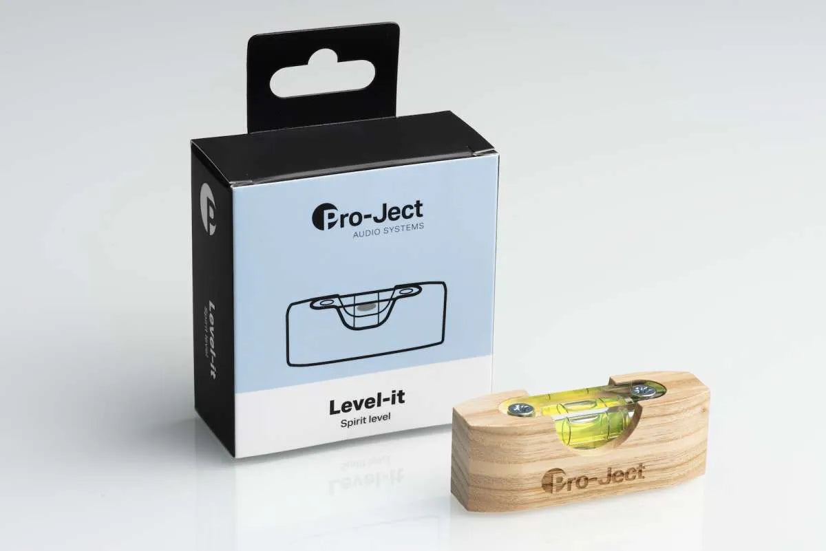 Pro-Ject Level it Wasserwaage - HiFi Zubehör