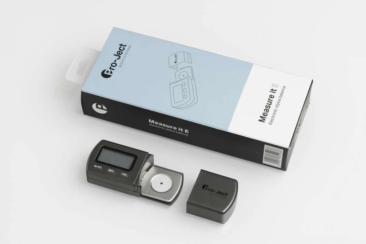 Pro-Ject Measure it E digitale Tonarmwaage, 1 St. - HiFi Zubehör