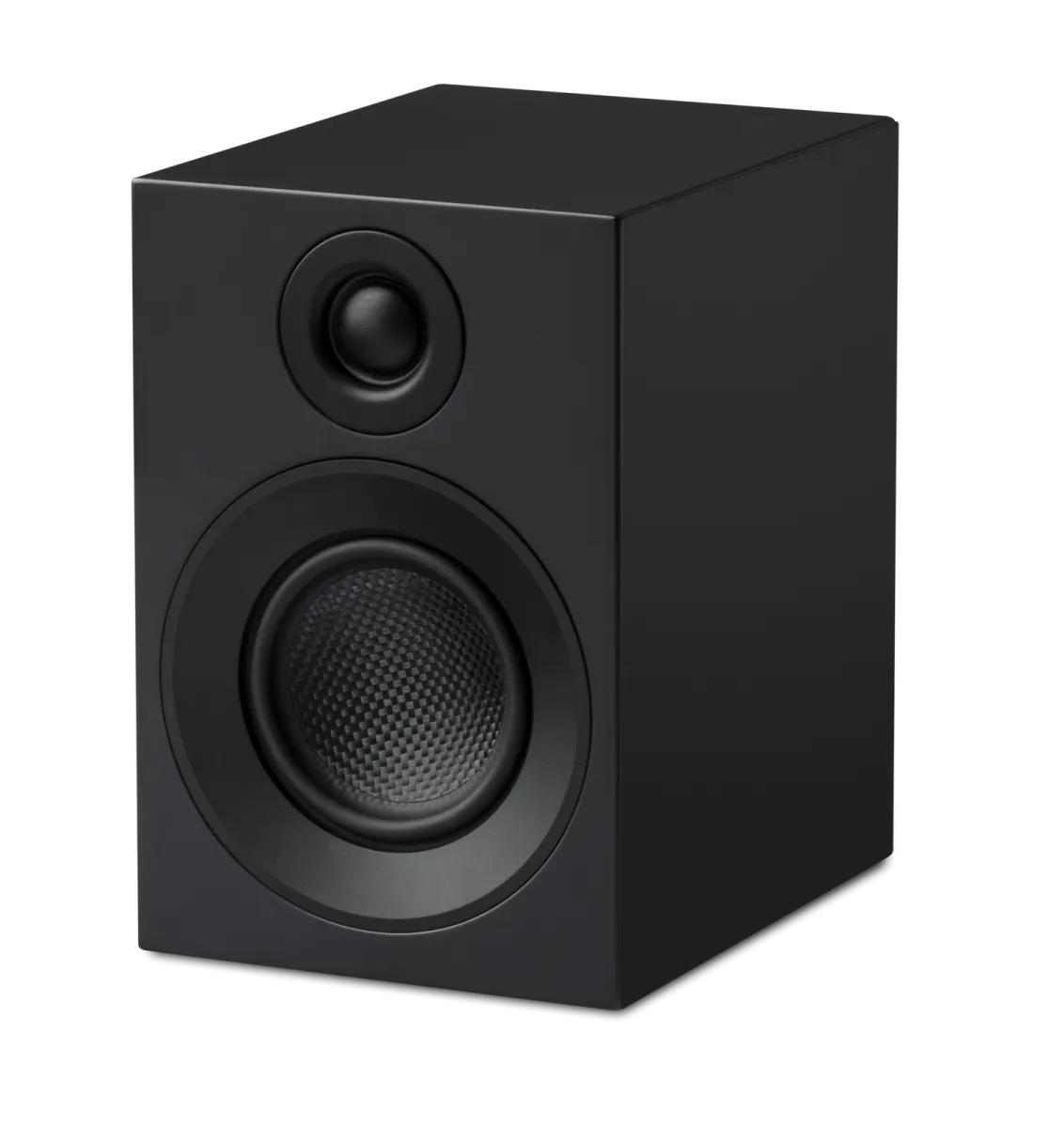 Pro-Ject Speaker Box 3 E Carbon - schwarz - HiFi Stereo Lautsprecher