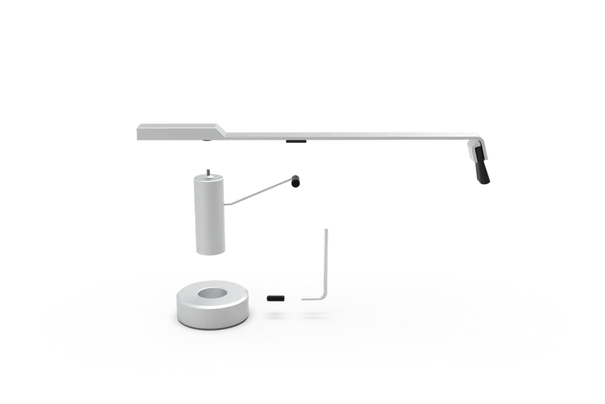 Pro-Ject Sweep it S2 schwarz - HiFi Zubehör
