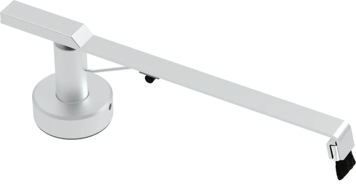 Pro-Ject Sweep it S2 silbern - HiFi Zubehör