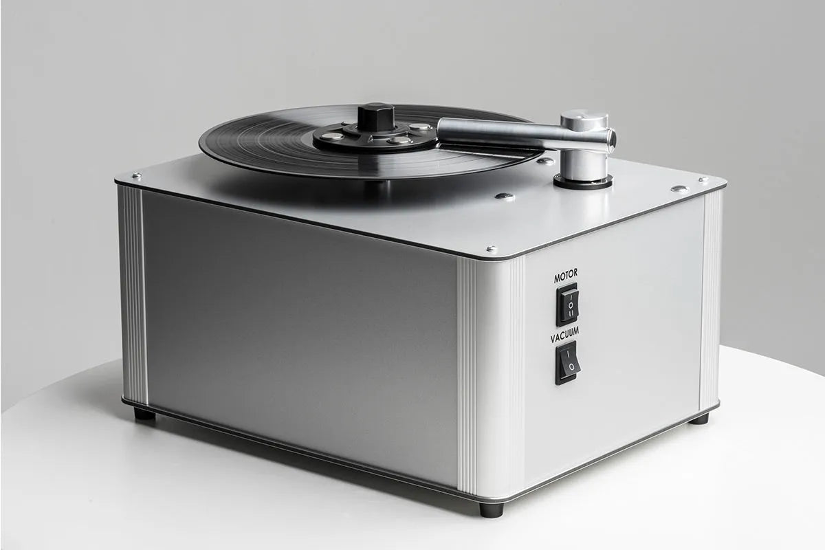 Pro-Ject VC-S3 - Plattenwaschmaschine