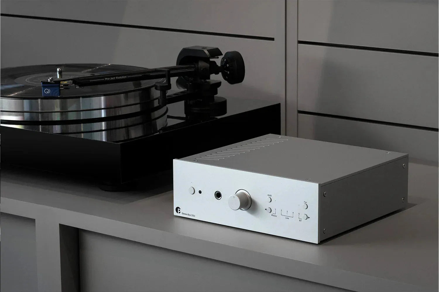 Phono Vorverstärker