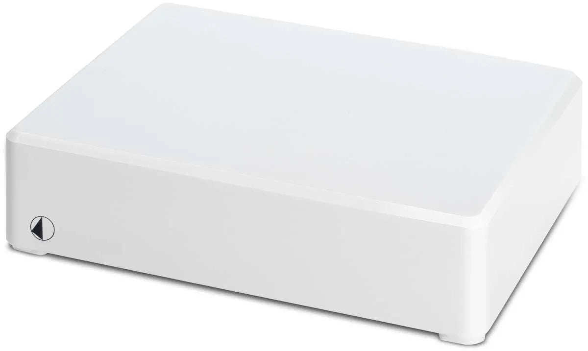 Pro-Ject Record Box E - weiß - HiFi Elektronik