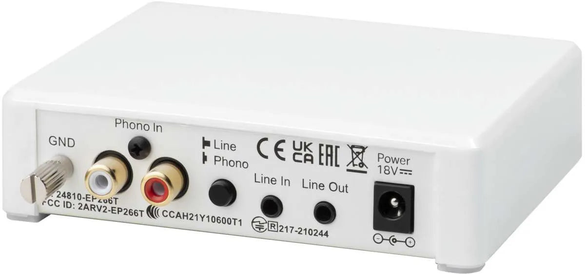 Pro-Ject Phono Box E BT5 - HiFi Elektronik