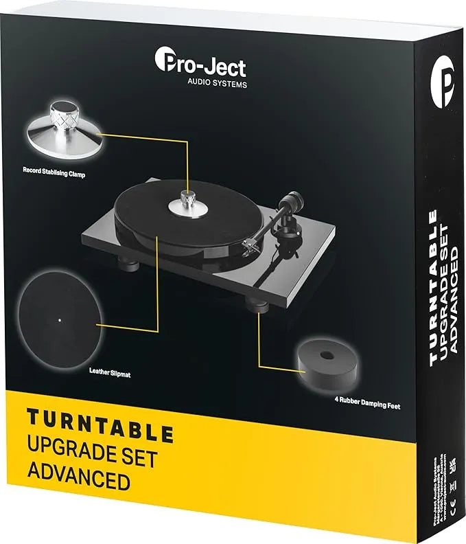 Pro-Ject Upgrade Set Advanced - HiFi Zubehör