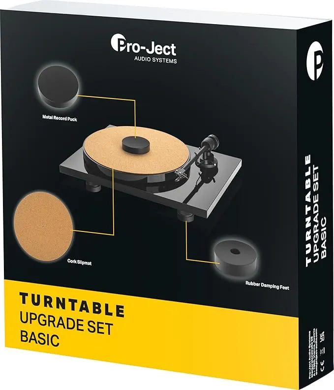 Pro-Ject Upgrade Set Basic - HiFi Zubehör