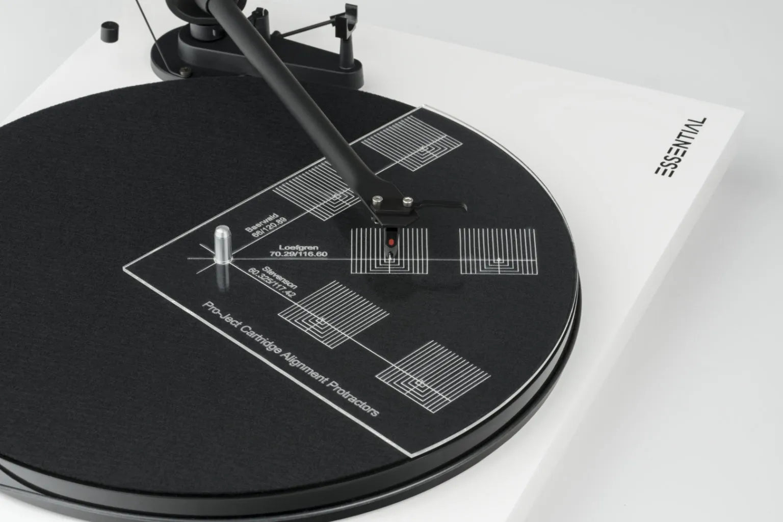 Pro-Ject Align It S Einstelllehre - HiFi Zubehör