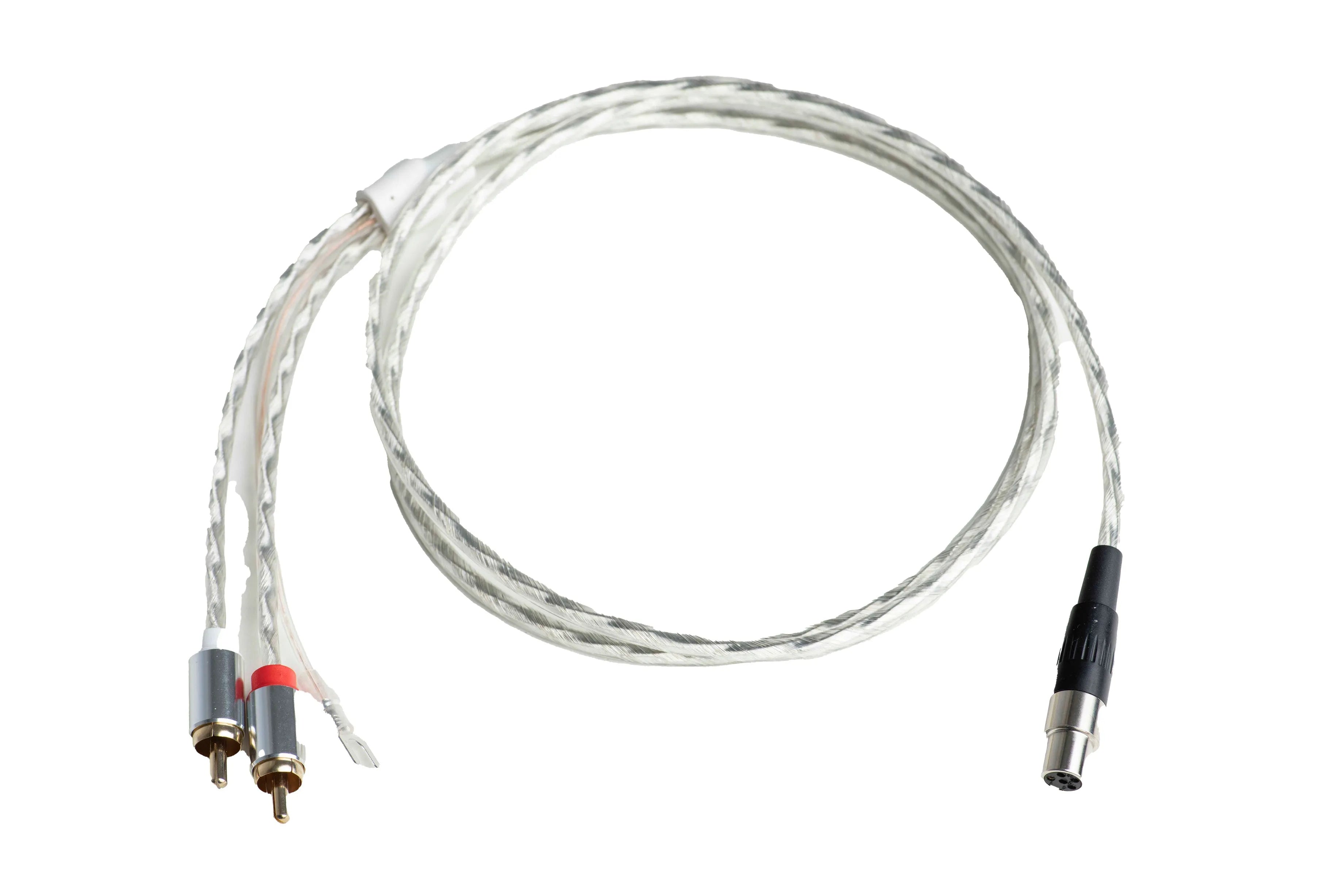 Pro-Ject Connect it E - 5P gewinkelt - mini XLR, 1,23 m - Kabel