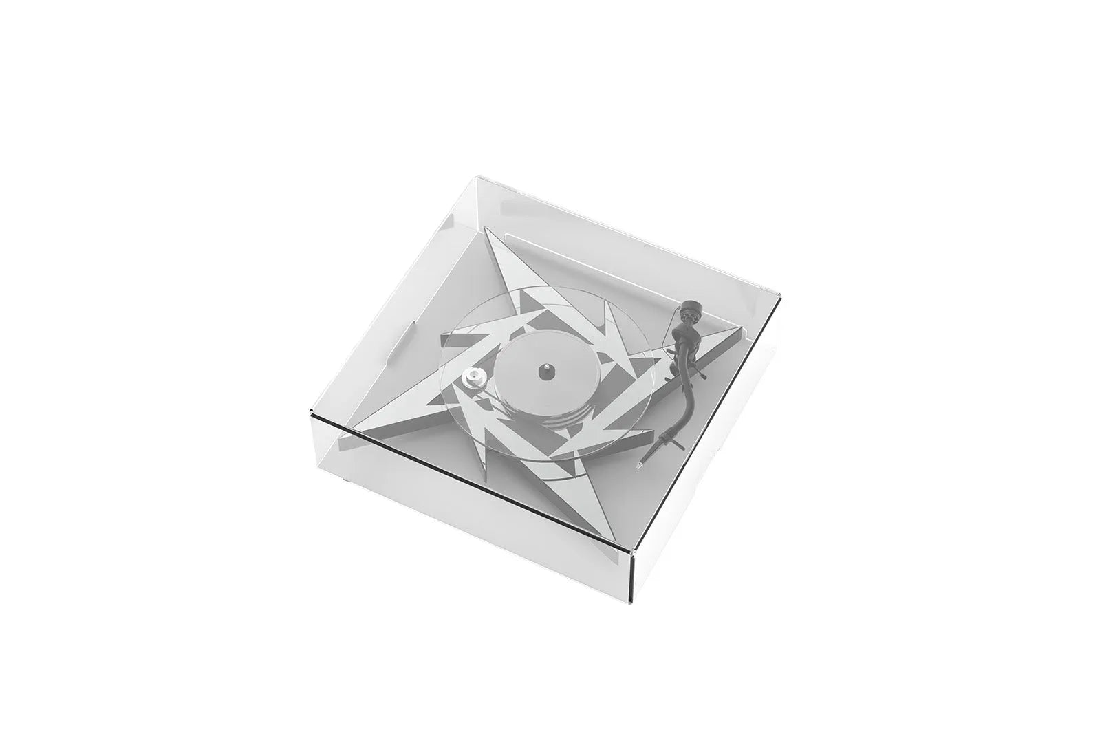 Pro-Ject Cover it Metallica - HiFi Zubehör