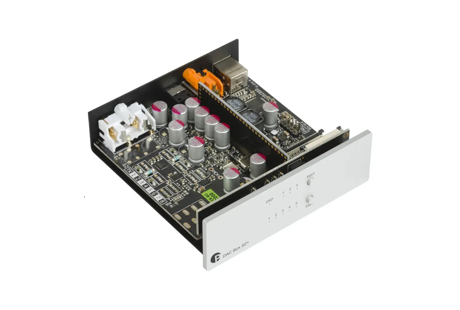 Pro-Ject DAC Box S2+ - HiFi Elektronik