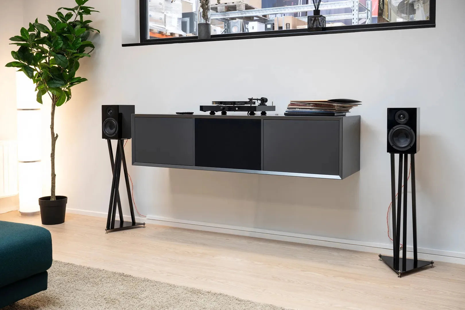Pro-Ject Juke Box E1 Set - All-In-One Hifi Anlage