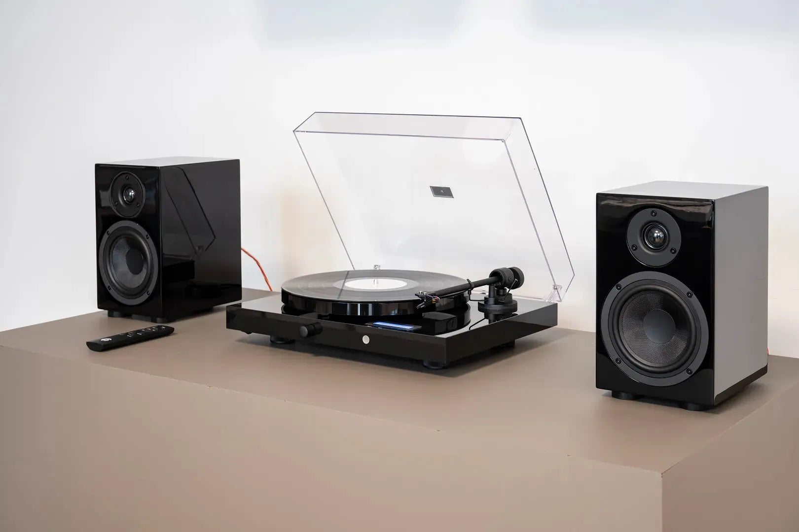 Pro-Ject Juke Box E1 Set - All-In-One Hifi Anlage