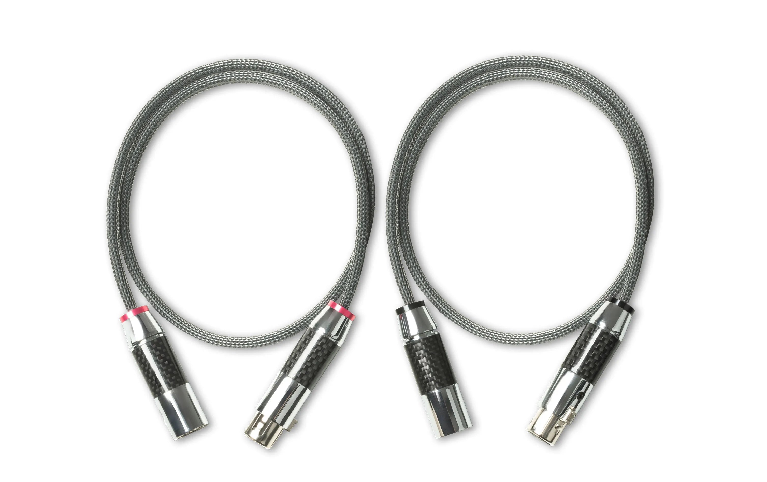 Pro-Ject Connect it RS - 5P - XLR Phono 1,23m - Kabel