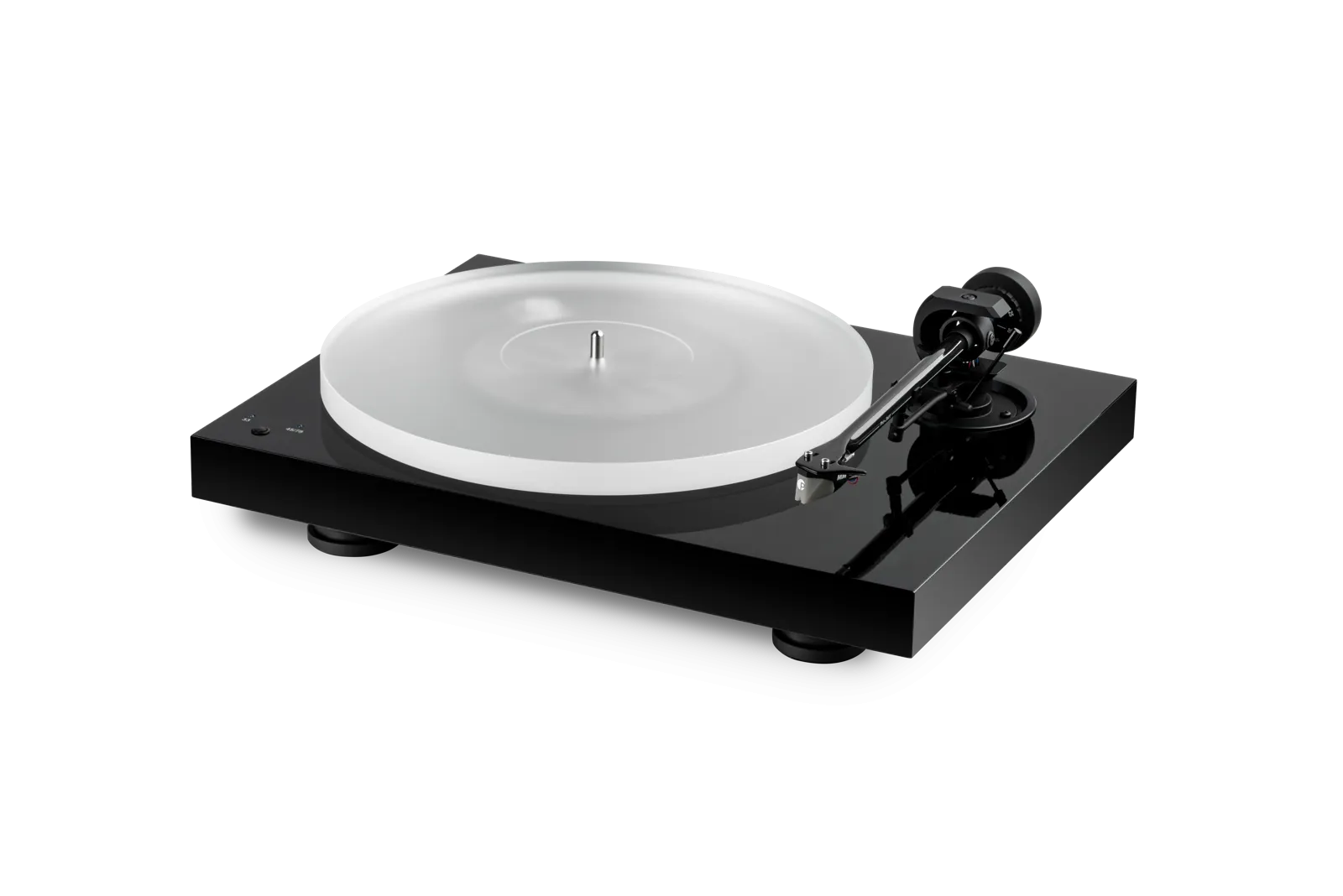 Pro-Ject X1 B - Schwarz Hochglanz - Plattenspieler