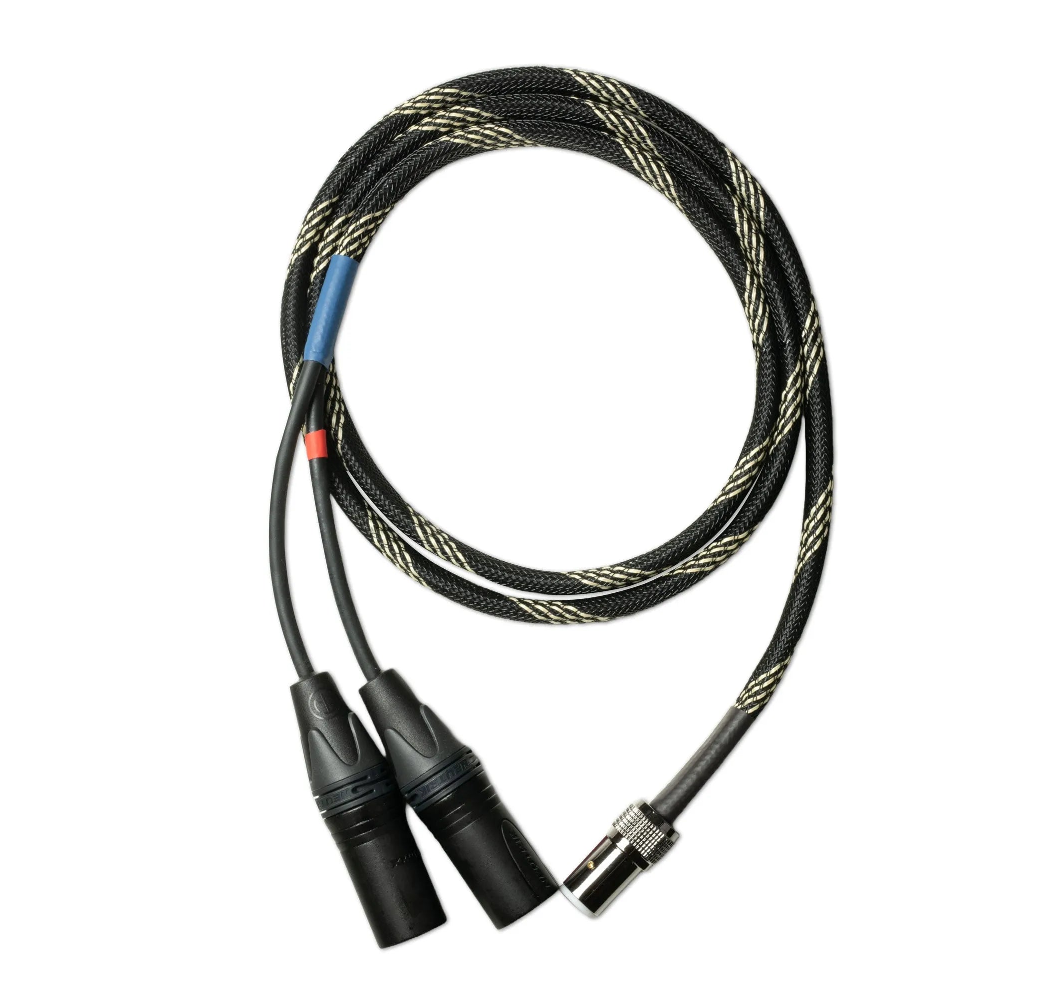 Pro-Ject Connect it DS - 5P - Mini XLR Phono 1,23m - Kabel