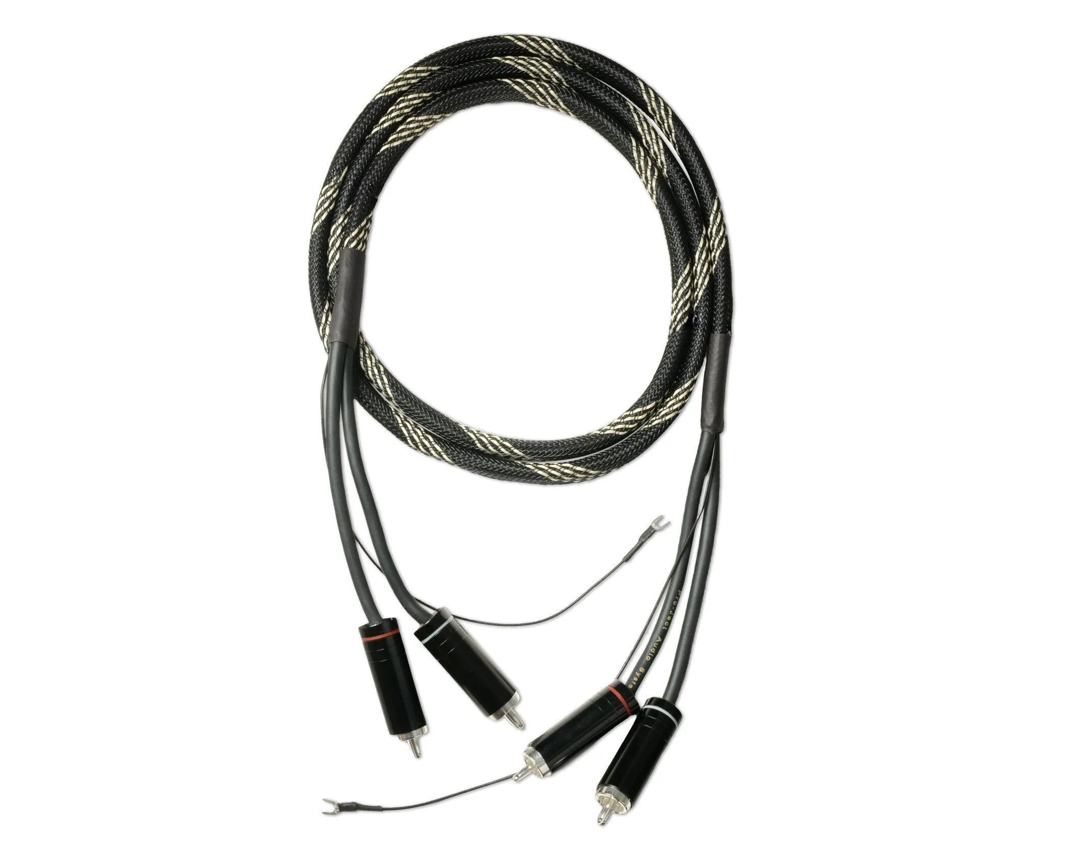 Pro-Ject Connect it DS - RCA - Mini XLR Phono 1,23m - Kabel