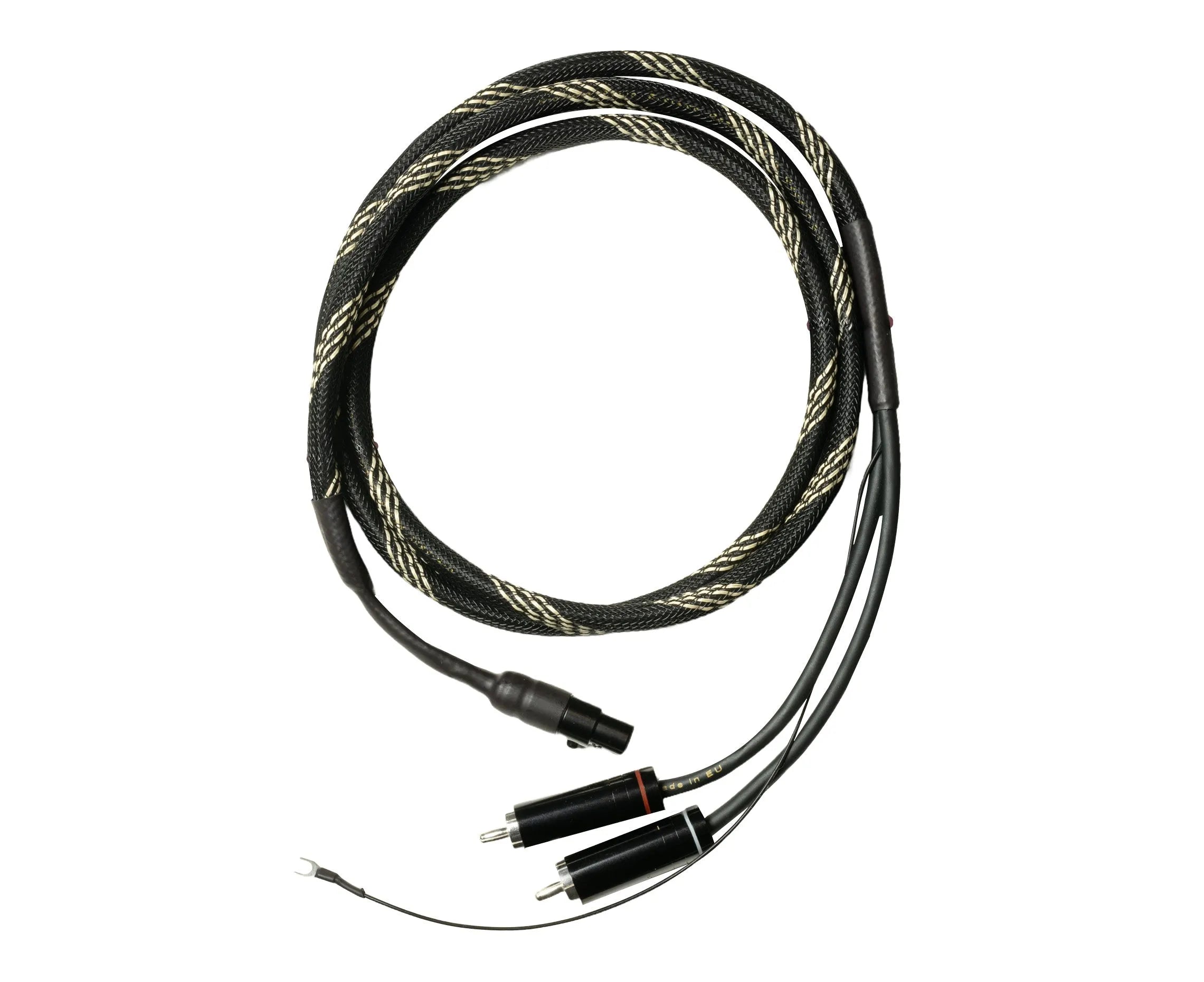 Pro-Ject Connect it DS - RCA - RCA Phono 1,23m - Kabel
