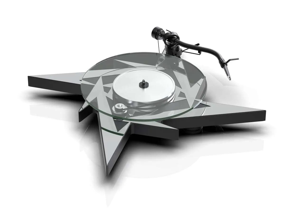 Pro-Ject Metallica Plattenspieler - Plattenspieler